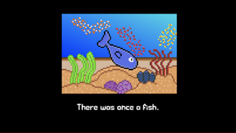Quest for the Golden Guppy screenshot