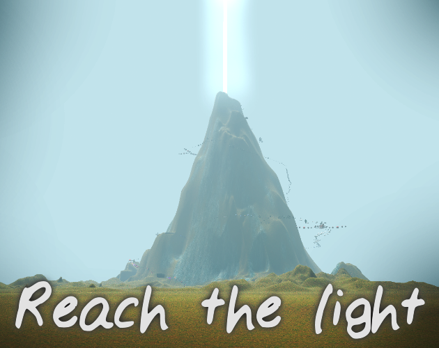 Games like Reach the light