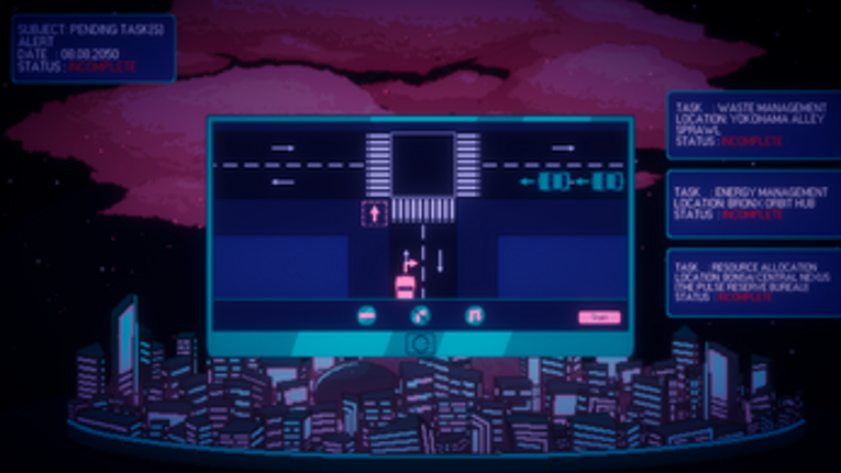 Rising Sun screenshot
