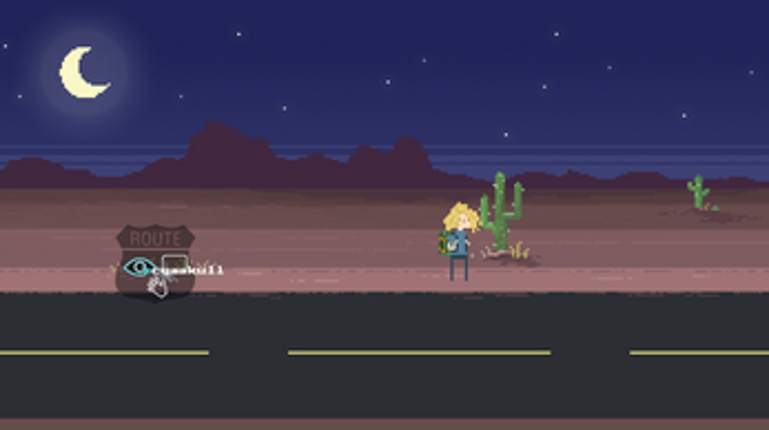 Route Nowhere screenshot