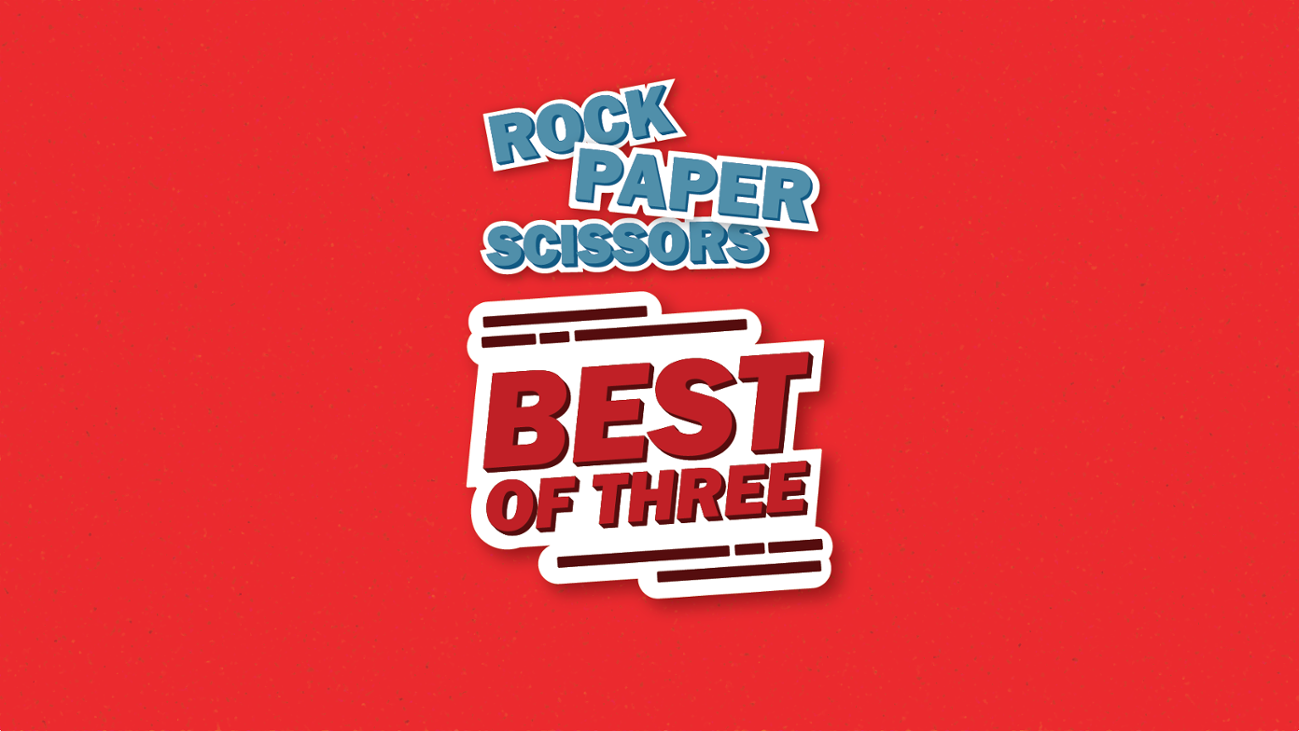 Games like RPS: Best of 3