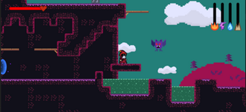 Rubeus Quest screenshot