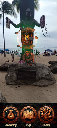 Secret of the Menehune Image
