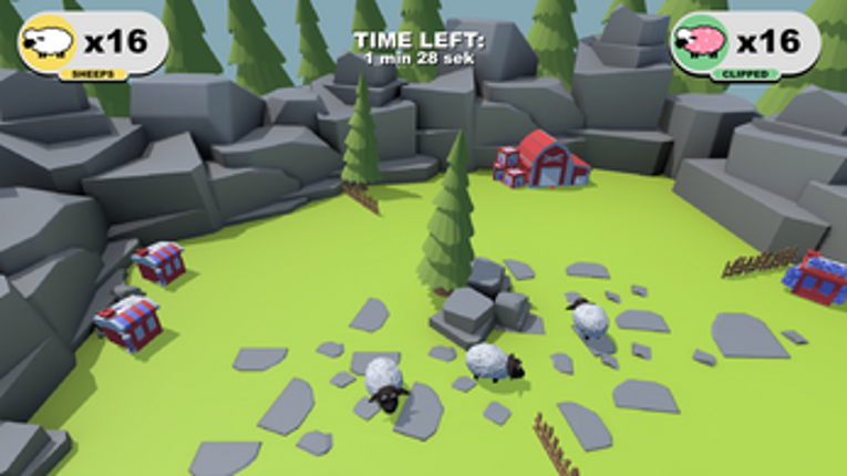 Sheep Happens! screenshot