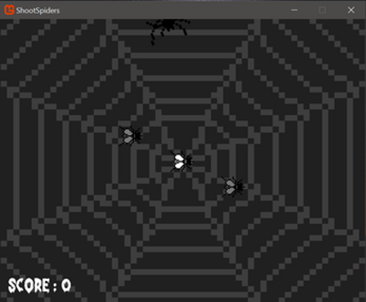 ShootSpiders Image