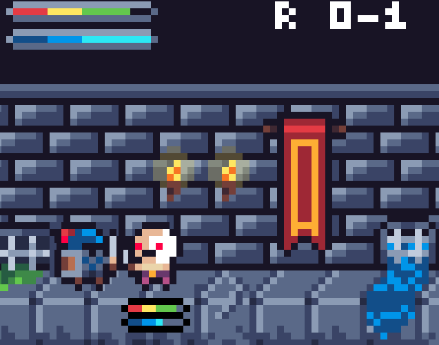 Games like ShortKnights