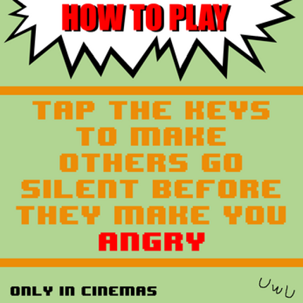Silence PLEASE! screenshot
