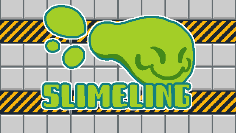 Slimeling Game Cover