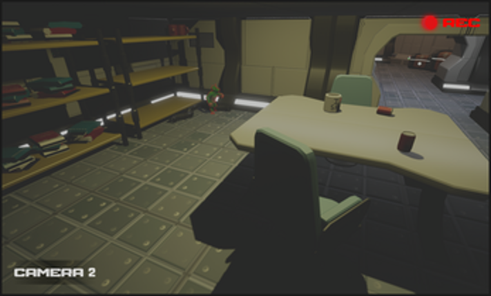 Sneak n' Space screenshot