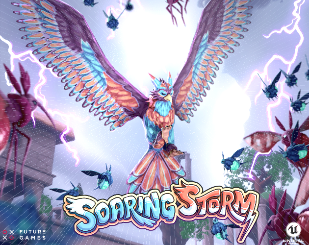 Games like Soaring Storm