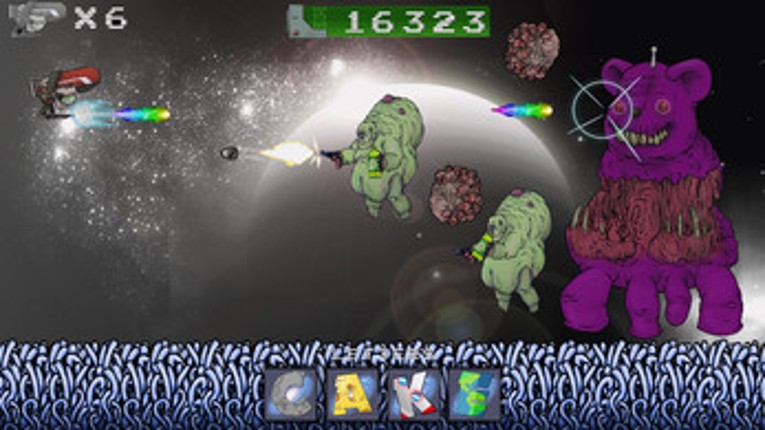 Spellblast Image