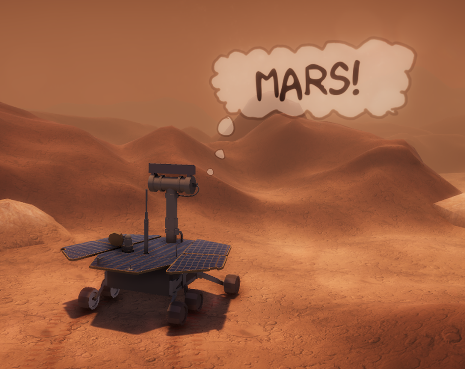 Games like Spirit Rover