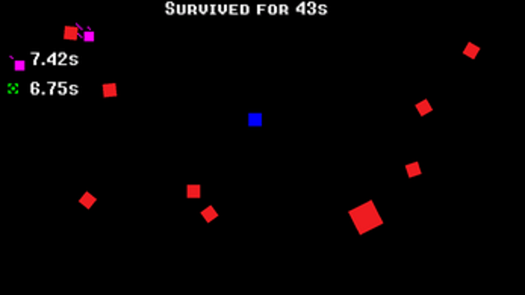 Square Dodge screenshot