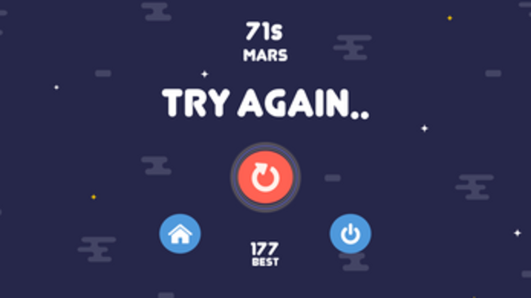 Starry Orbit screenshot