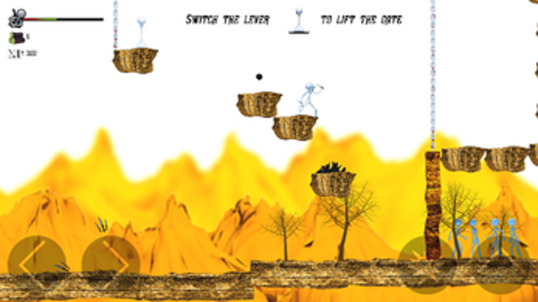 Stickman Fight - Badlandz/Battle Royale Image