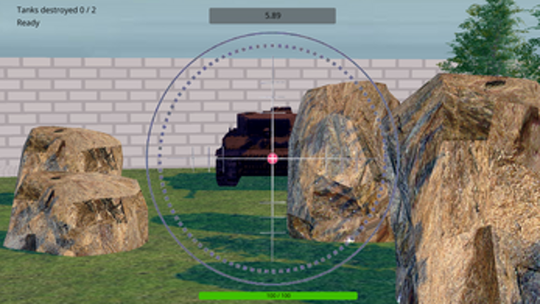 Tanks3D Image