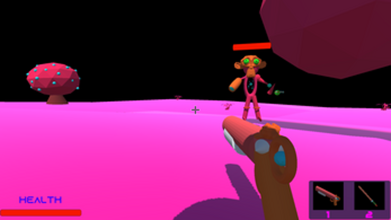The Andromeda exspedition screenshot