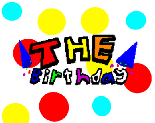 The BirthDAY screenshot