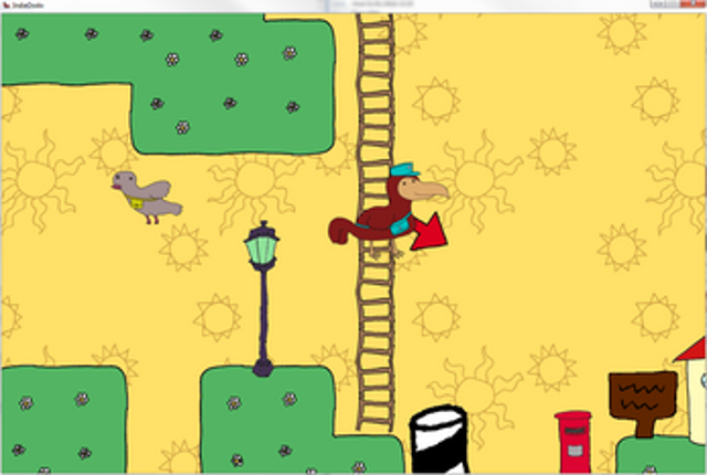 GGJ18 - The Carrier Dodo Company Image