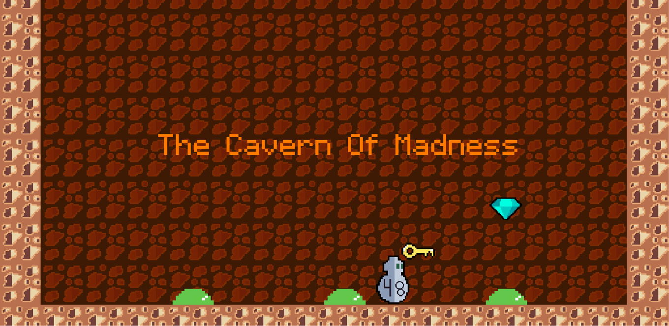 Games like The Cavern of Madness