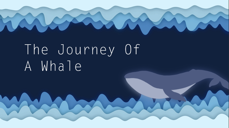 The Journey of a Whale Image