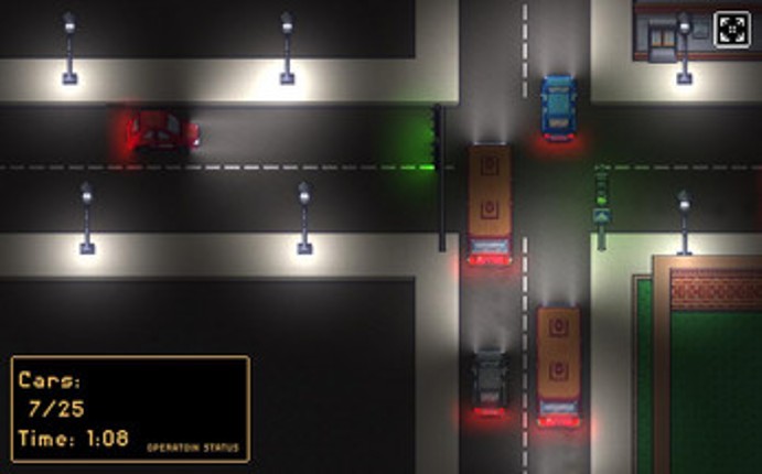 Traffic Trouble Image