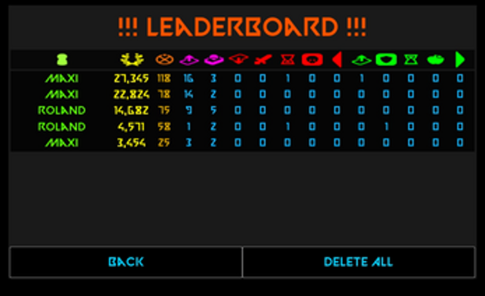 ULTRA RUNNER screenshot