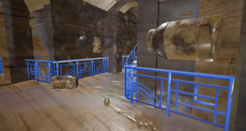 Virtual Dream Center 1.2 screenshot