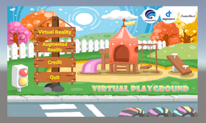 Virtual Playground Image