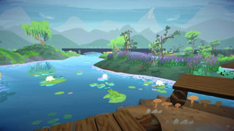 Walk Around this Place screenshot