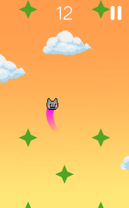 Windy Sky Dash Image