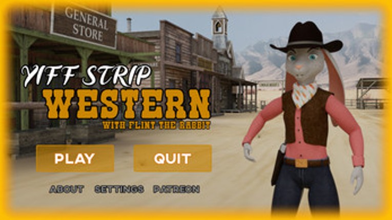 Yiff Strip Western (EP9) screenshot