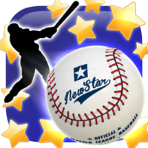 New Star Baseball Image