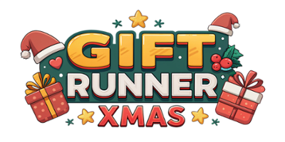 gift runner xmas Image