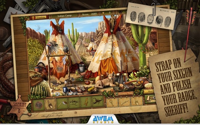 Golden Trails: The New Western Rush Image