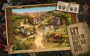 Golden Trails: The New Western Rush Image