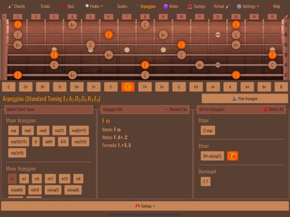 Guitarist's Reference Image