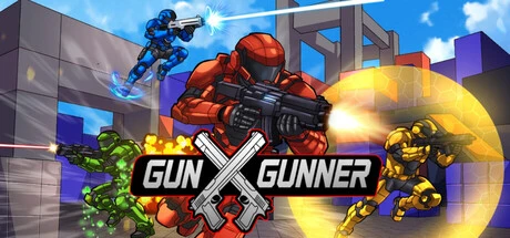Games like GUN X GUNNER