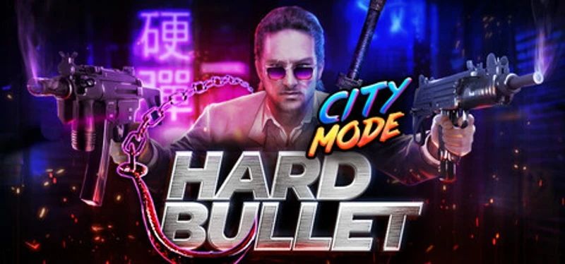 HARD BULLET Image