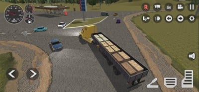 Hard Truck Driver Simulator 3D Image