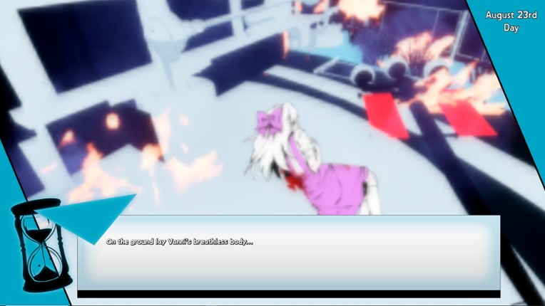 Hateful Days screenshot