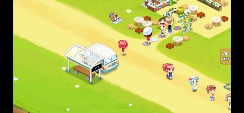 Hello Coffee Shop screenshot