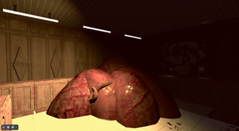 HEMATOPHOBIA screenshot