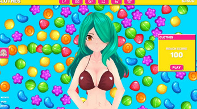 Hentai Match 3 screenshot