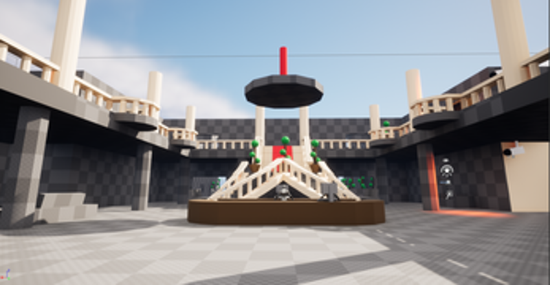 Hotel Furtif - Stealth Level screenshot