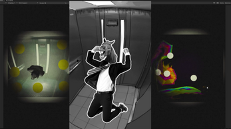 Hourse, Rabbit and the Balck Hole screenshot