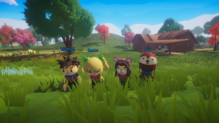 Huglings screenshot