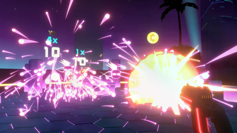 Hyper Bullet screenshot