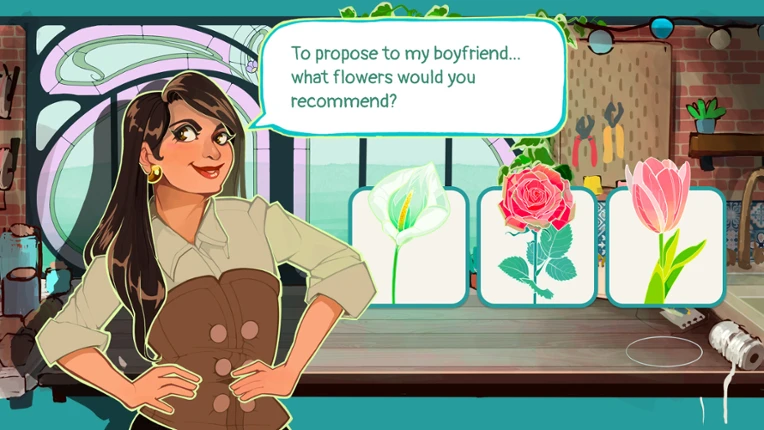 I can offer you Flowers Image