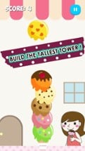 Ice Cream Tower ! Image